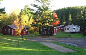 Tall Pines Resort Cabins