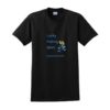 Tall Pines Resort Lucky Fishing Shirt